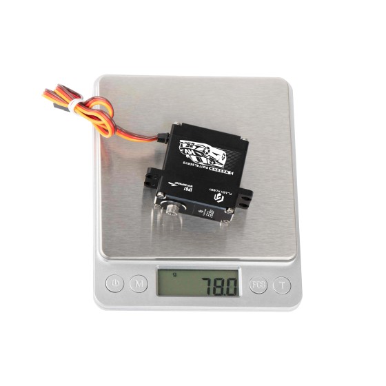 Original Flashhobby M25DHW New Brushless Motor  Coreless Waterproof Motor for Car Airplane Robot Boat Application